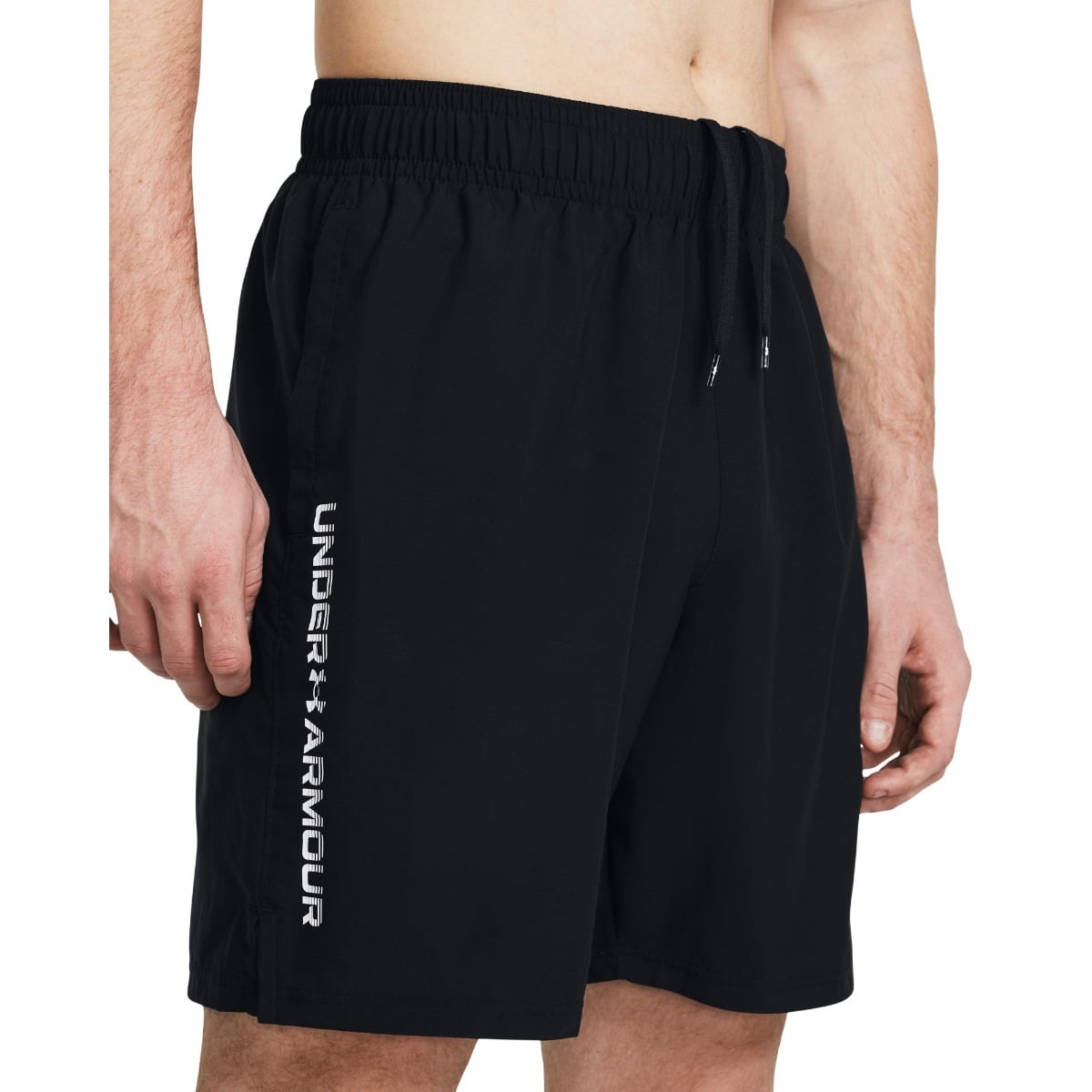 Мъжки шорти Woven Wdmk Shorts Black - Under Armour