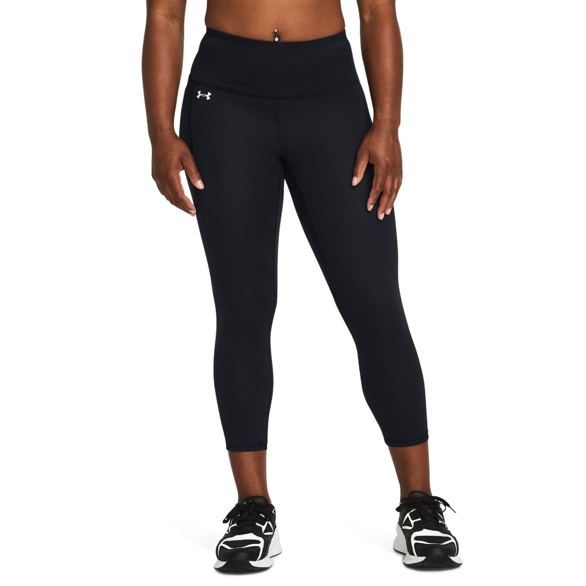 Дамски клин Motion Capri Black - Under Armour