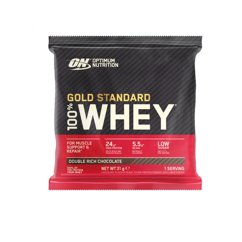 Мостра 100% Whey Gold Standard - Optimum Nutrition