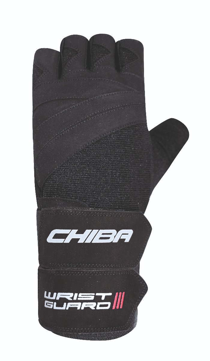 Фитнес ръкавици Wristguard lV - Chiba