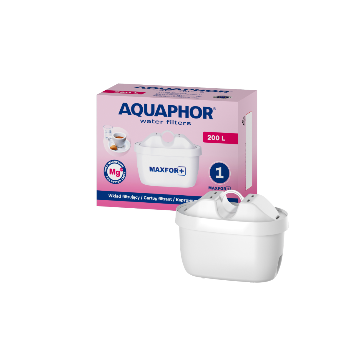 Резервен филтър MAXFOR+ Mg EE - Aquaphor