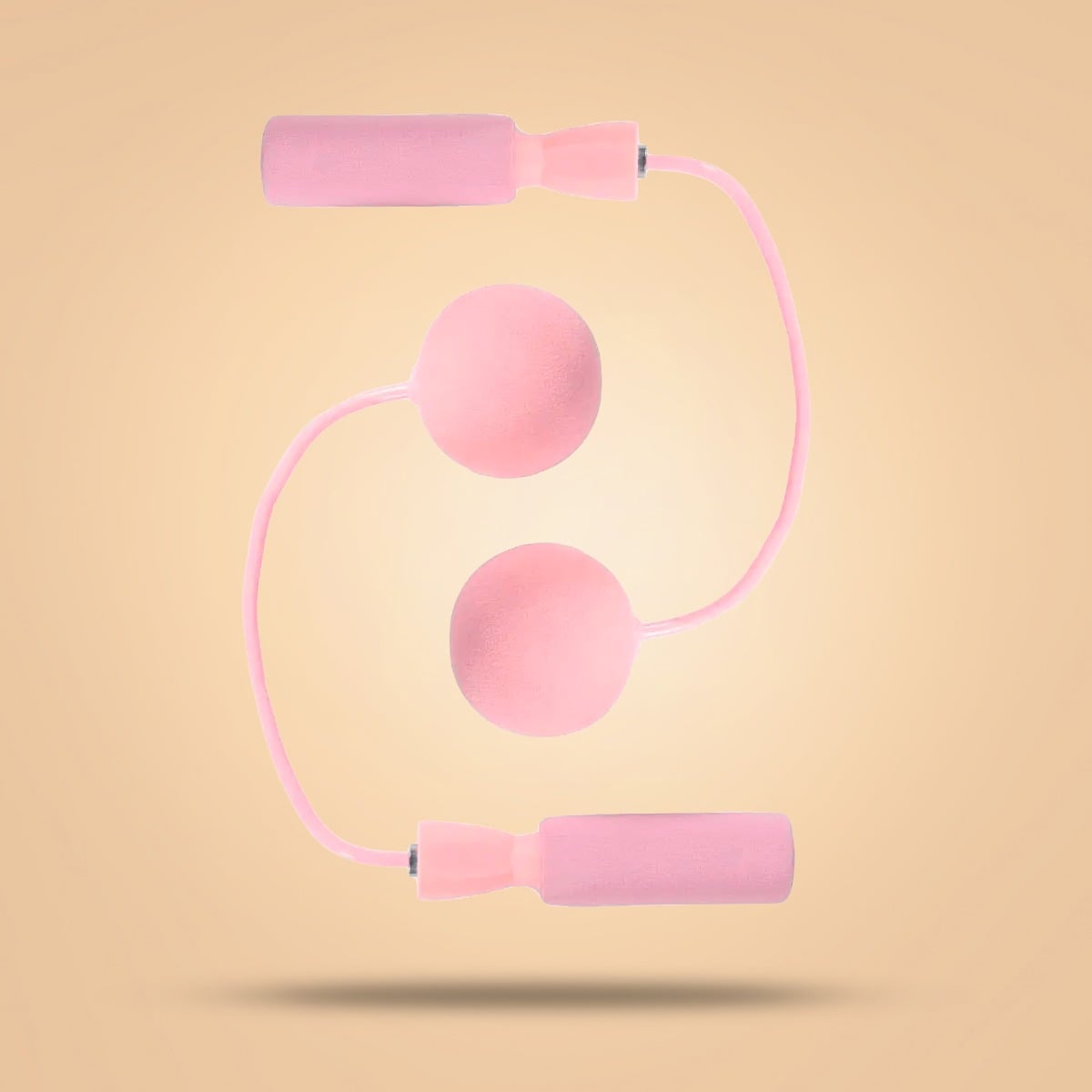 Въже за скачане Devotion Pink - BeastPink