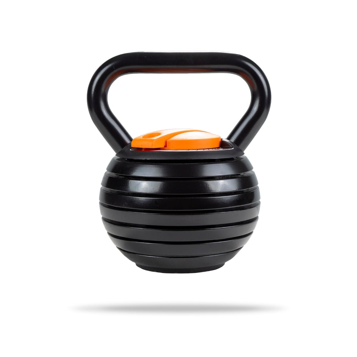 Регулируема пудовка Kettlebell 3,4–18 kg - GymBeam