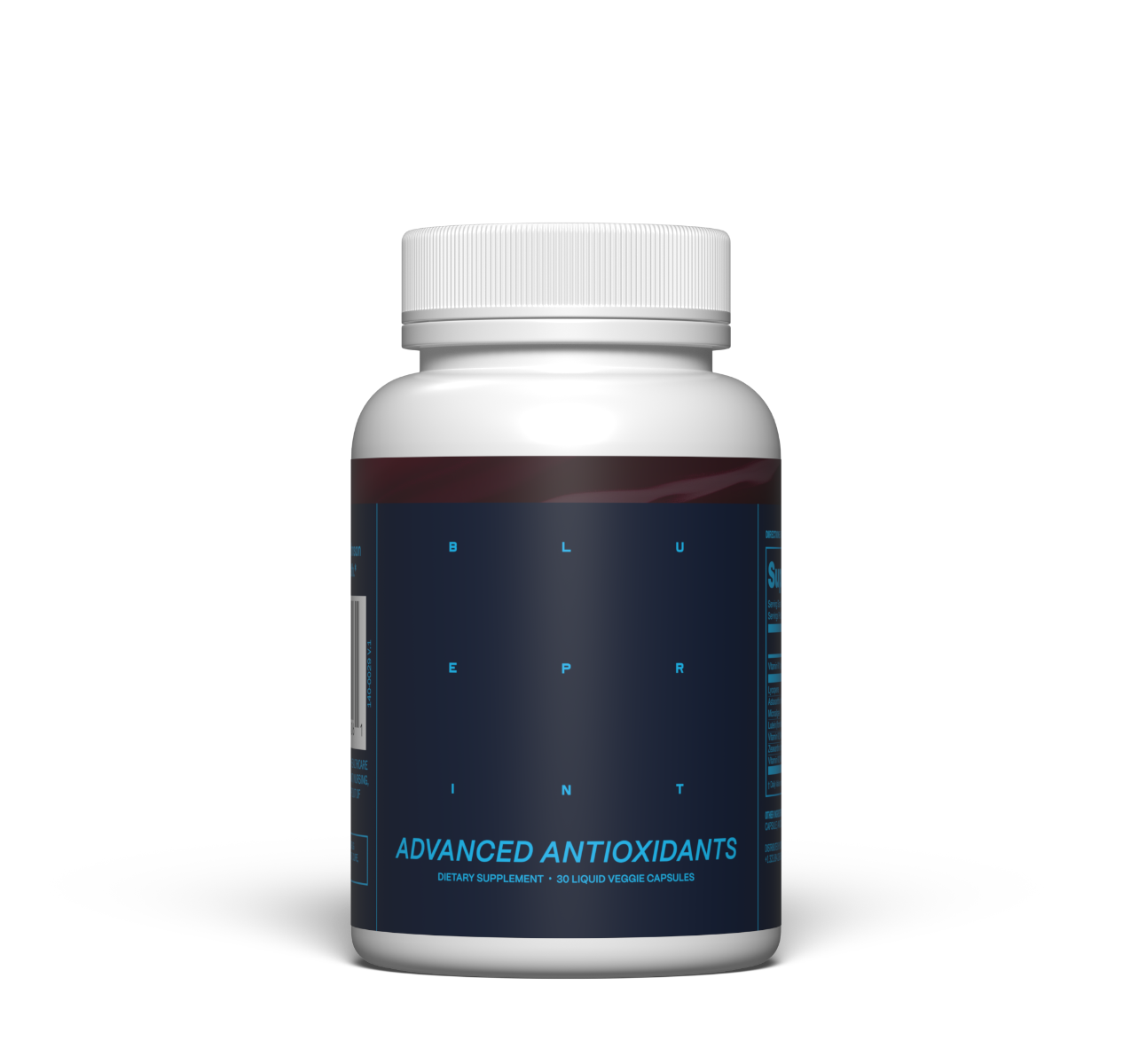 Advanced Antioxidants - Blueprint by Bryan Johnson