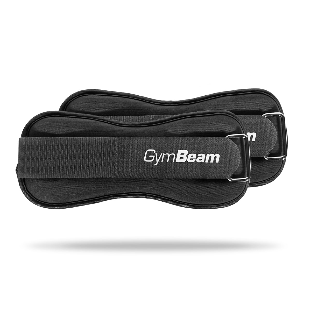 Ленти с тежест за глезен и китка 0,5 кг - GymBeam