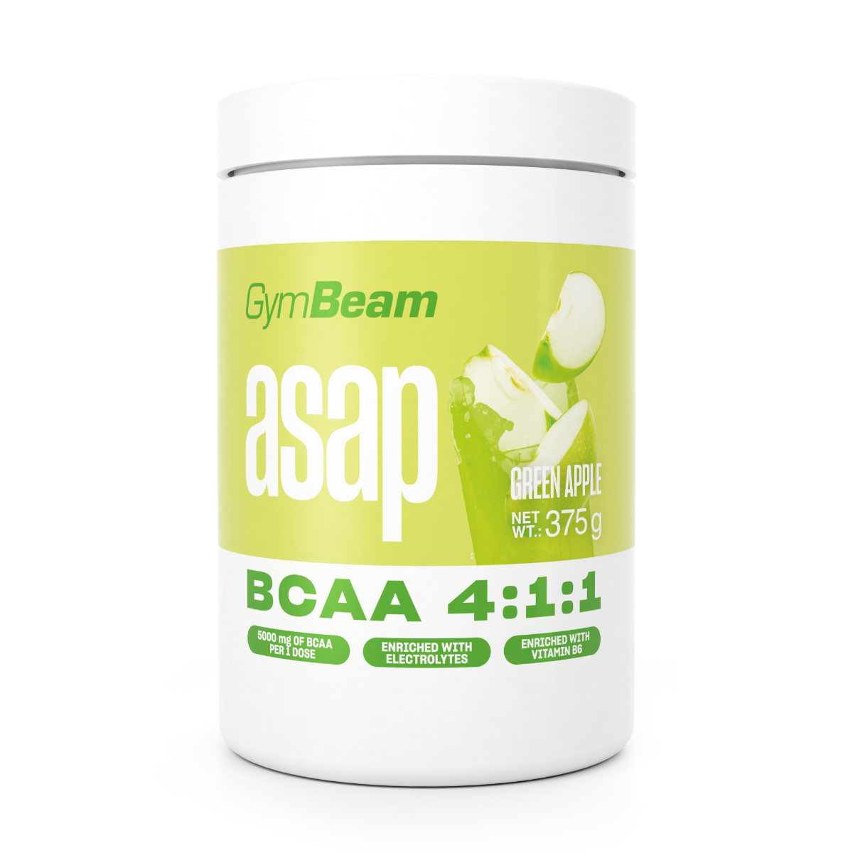 ASAP BCAA - GymBeam