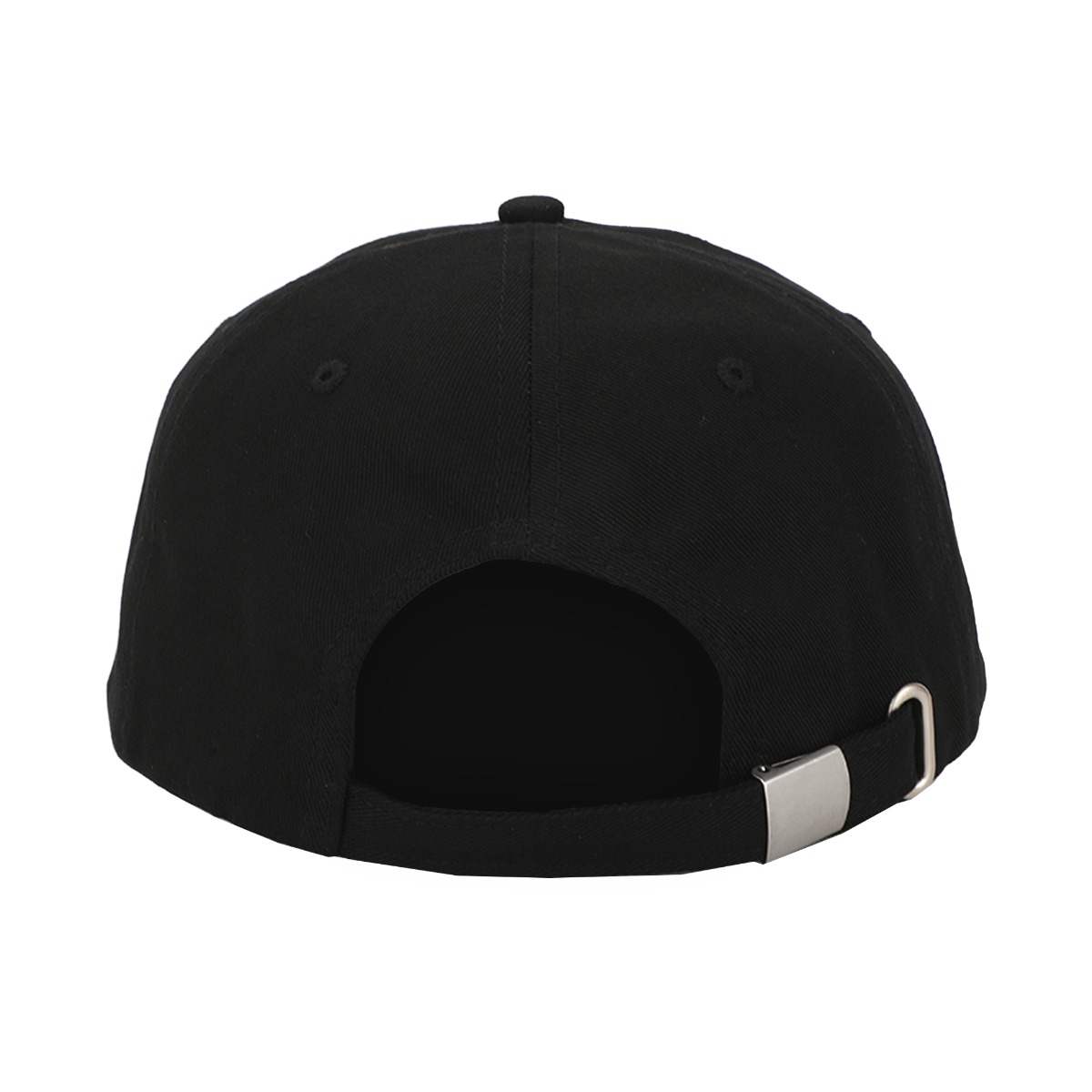 Шапка Athletic Club Black - GymBeam