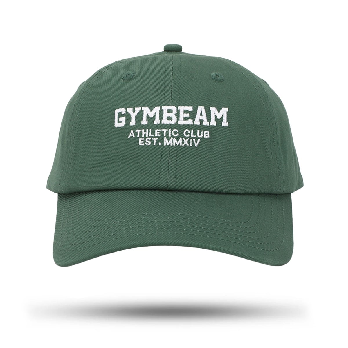 Шапка Athletic Club Green - GymBeam