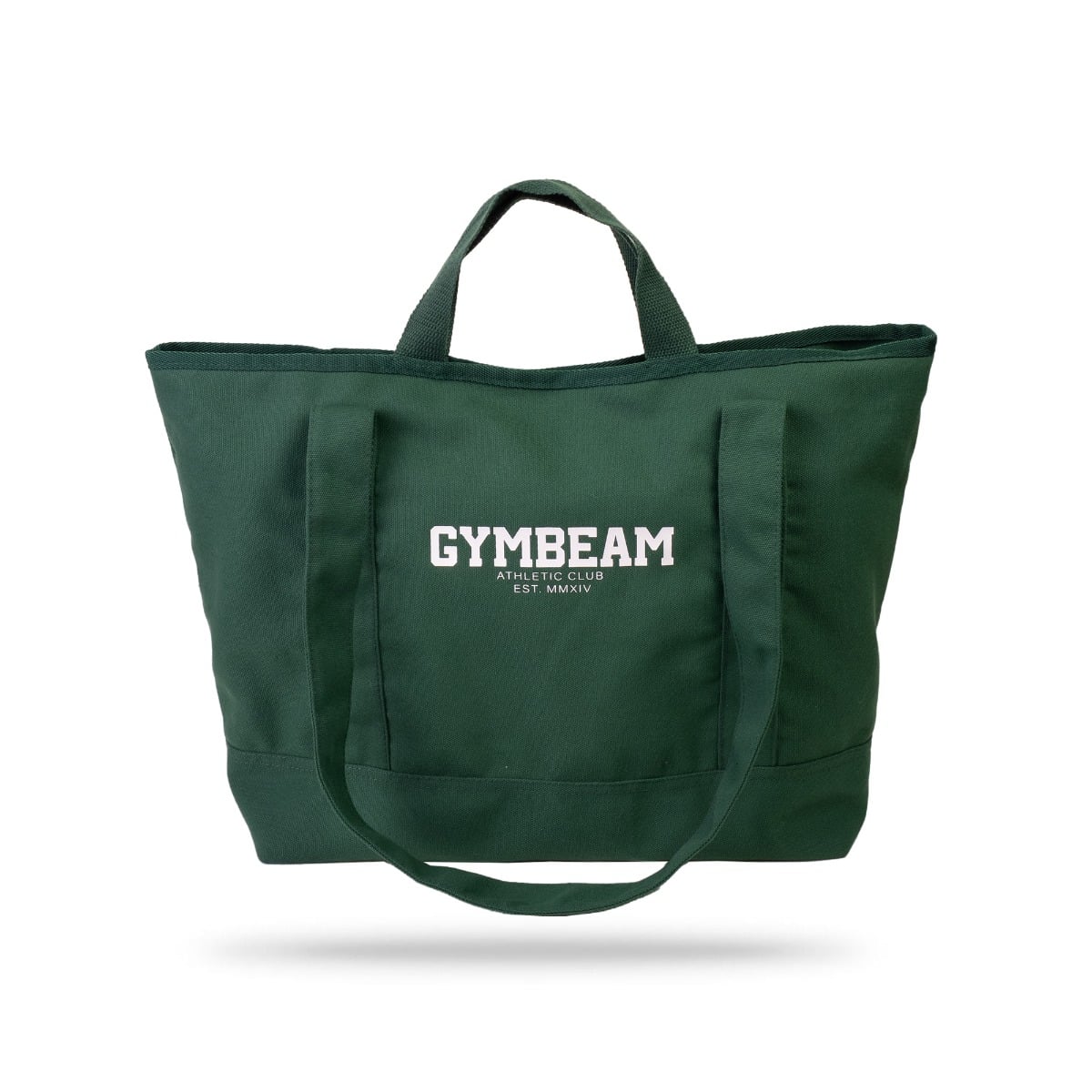 Чанта Athletic Club Green - GymBeam