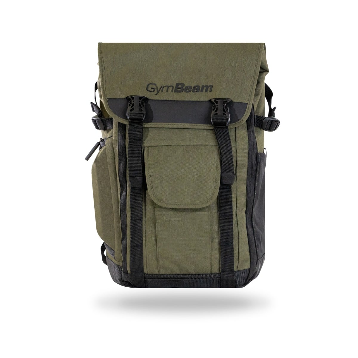 Раница Adventure Military Green - GymBeam