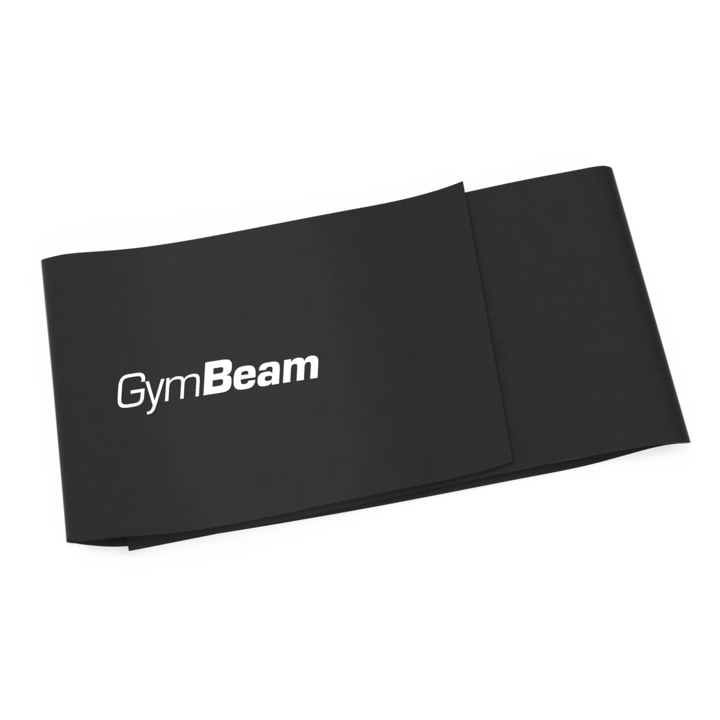 Класически неопренов колан Simple - GymBeam