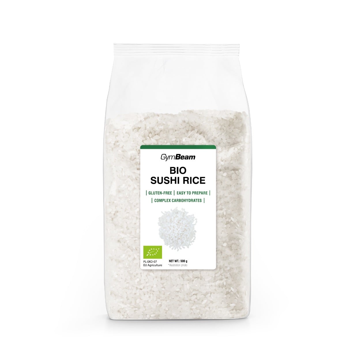 БИО Суши ориз - GymBeam