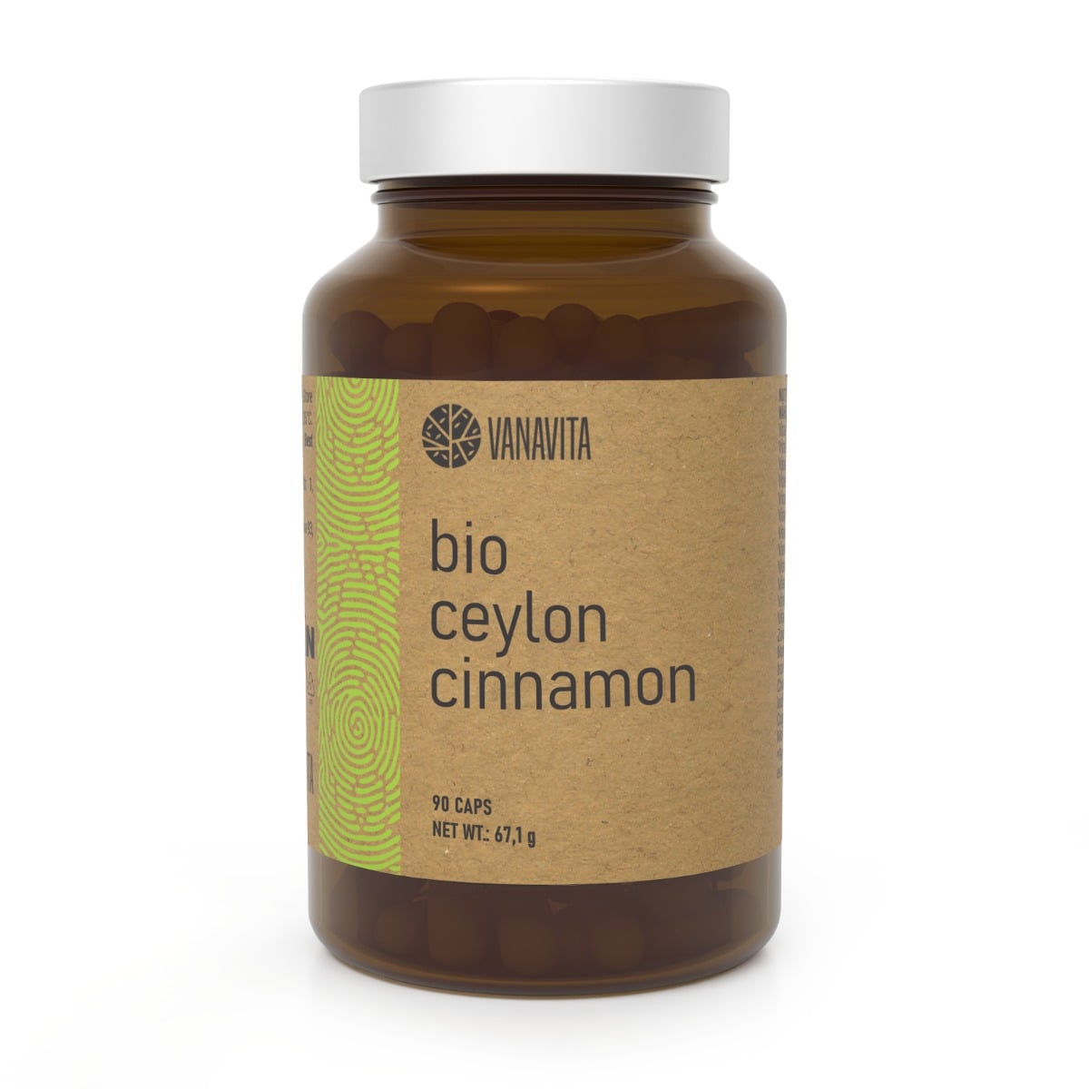 БИО Цейлонска канела - VanaVita