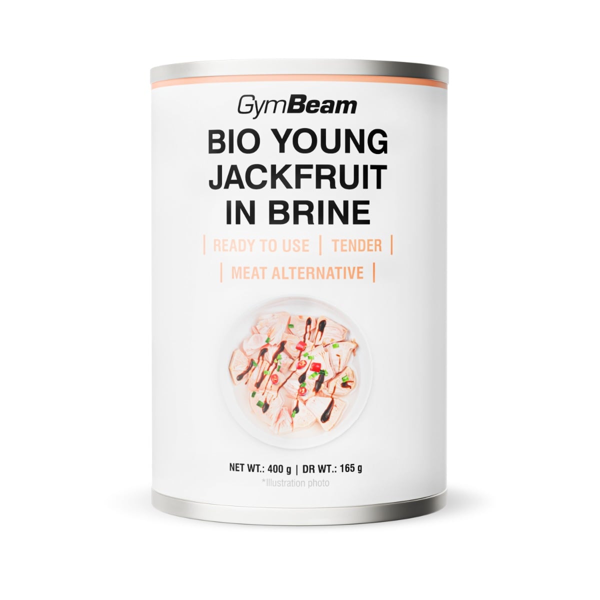 БИО Млад джакфрут в саламура - GymBeam