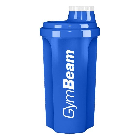 Тъмносин Шейкър 700 ml - GymBeam