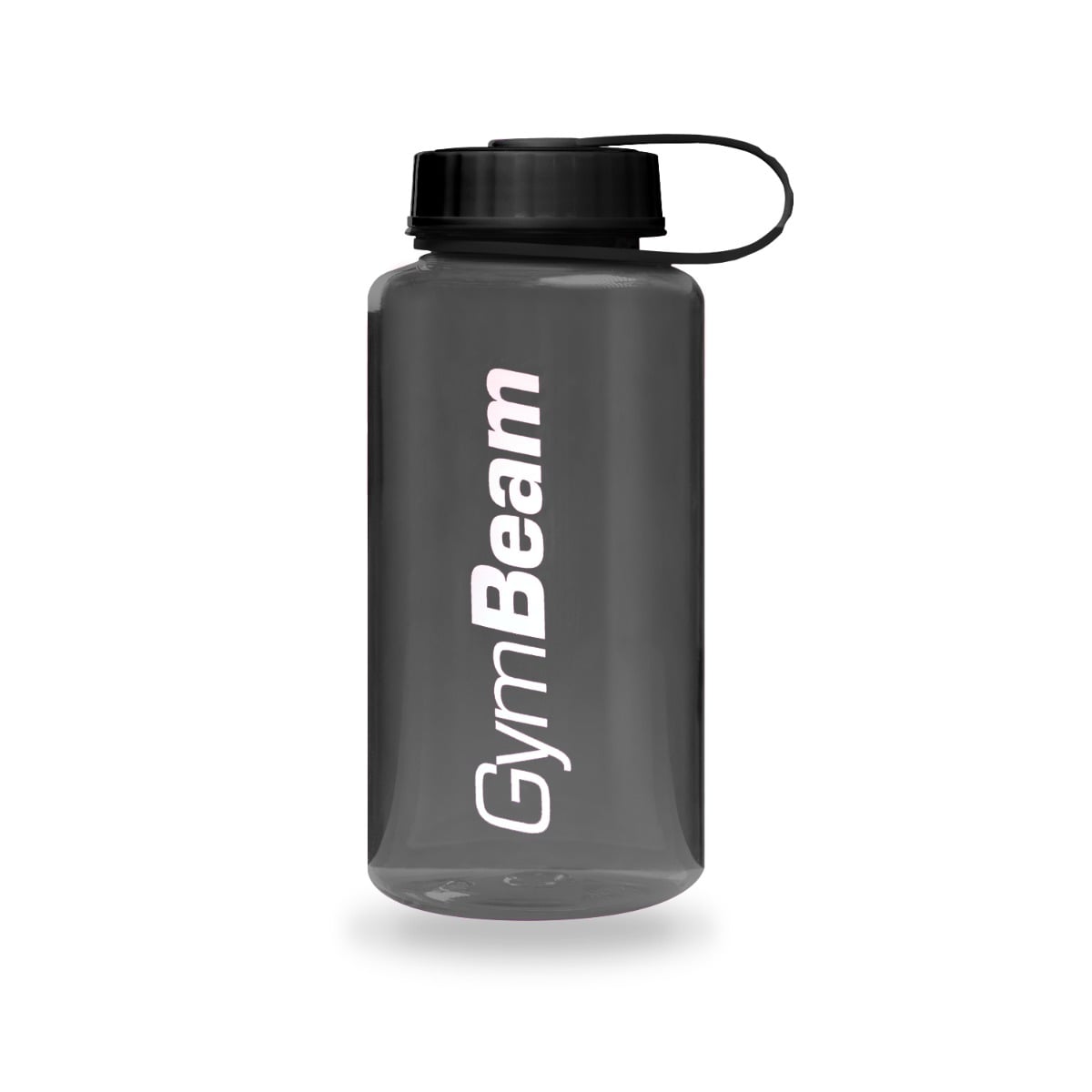 Бутилка Sport Bottle Grey 1000 ml - GymBeam
