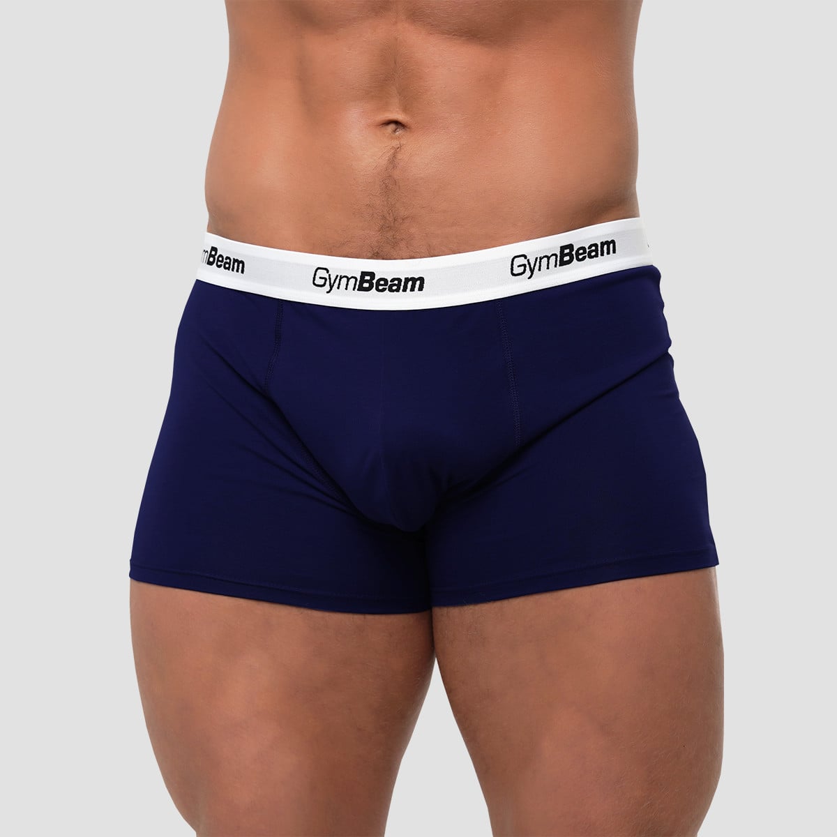 Боксерки Essentials 3Pack Navy - GymBeam