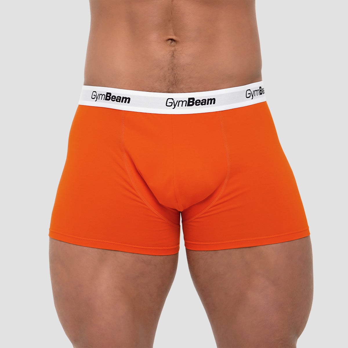 Боксерки Essentials 3Pack Orange - GymBeam