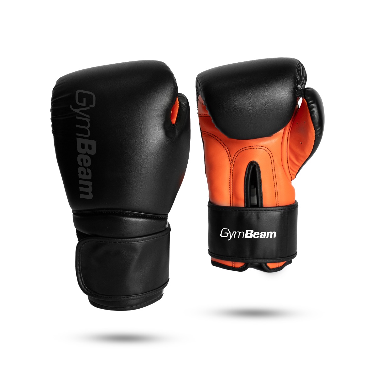 Боксови ръкавици Striker Orange - GymBeam