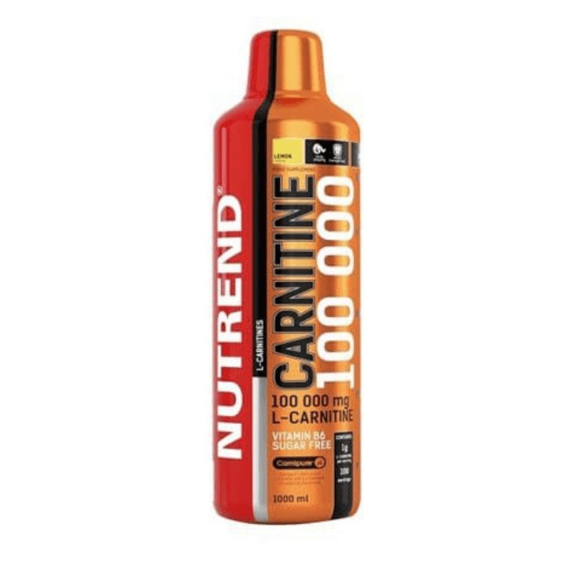 Carnitine 100000 - Nutrend
