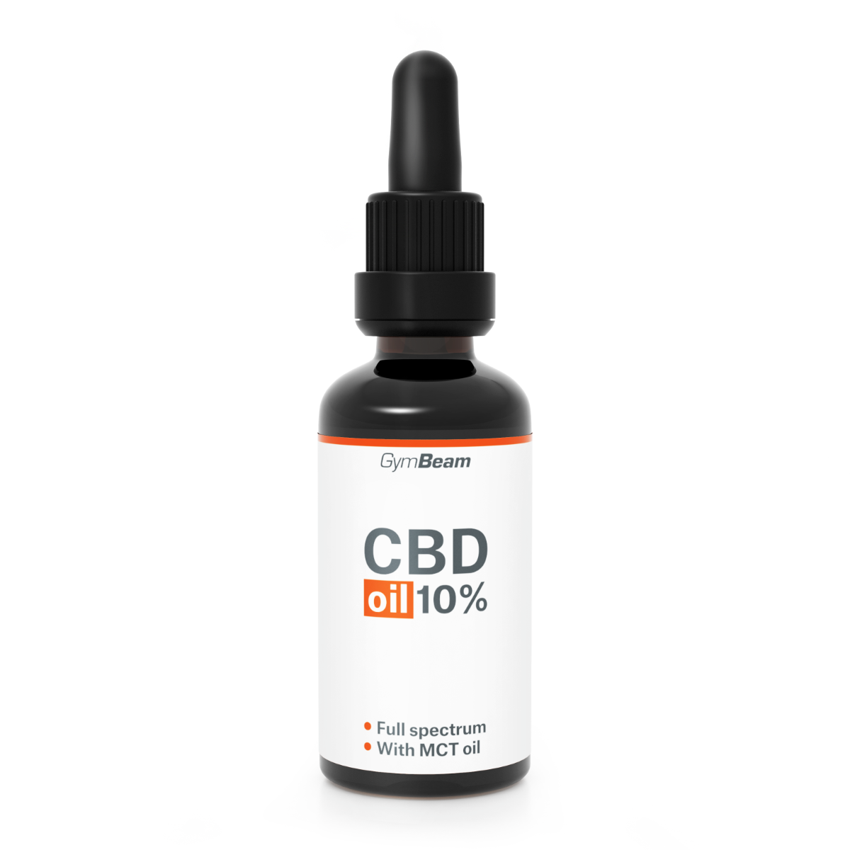 10% CBD масло 50 мл - GymBeam