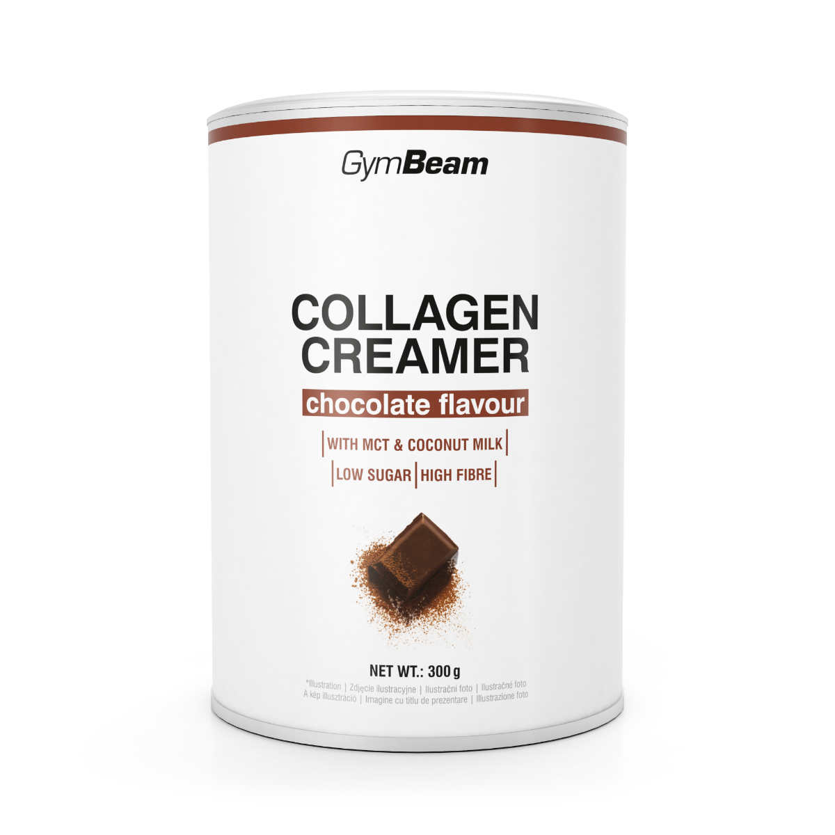 Овкусител Collagen Creamer – GymBeam