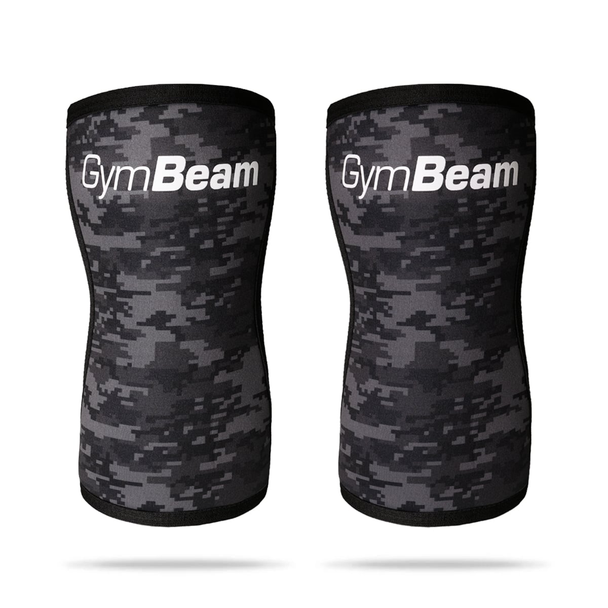 Неопренови наколенки Conquer Camo - GymBeam