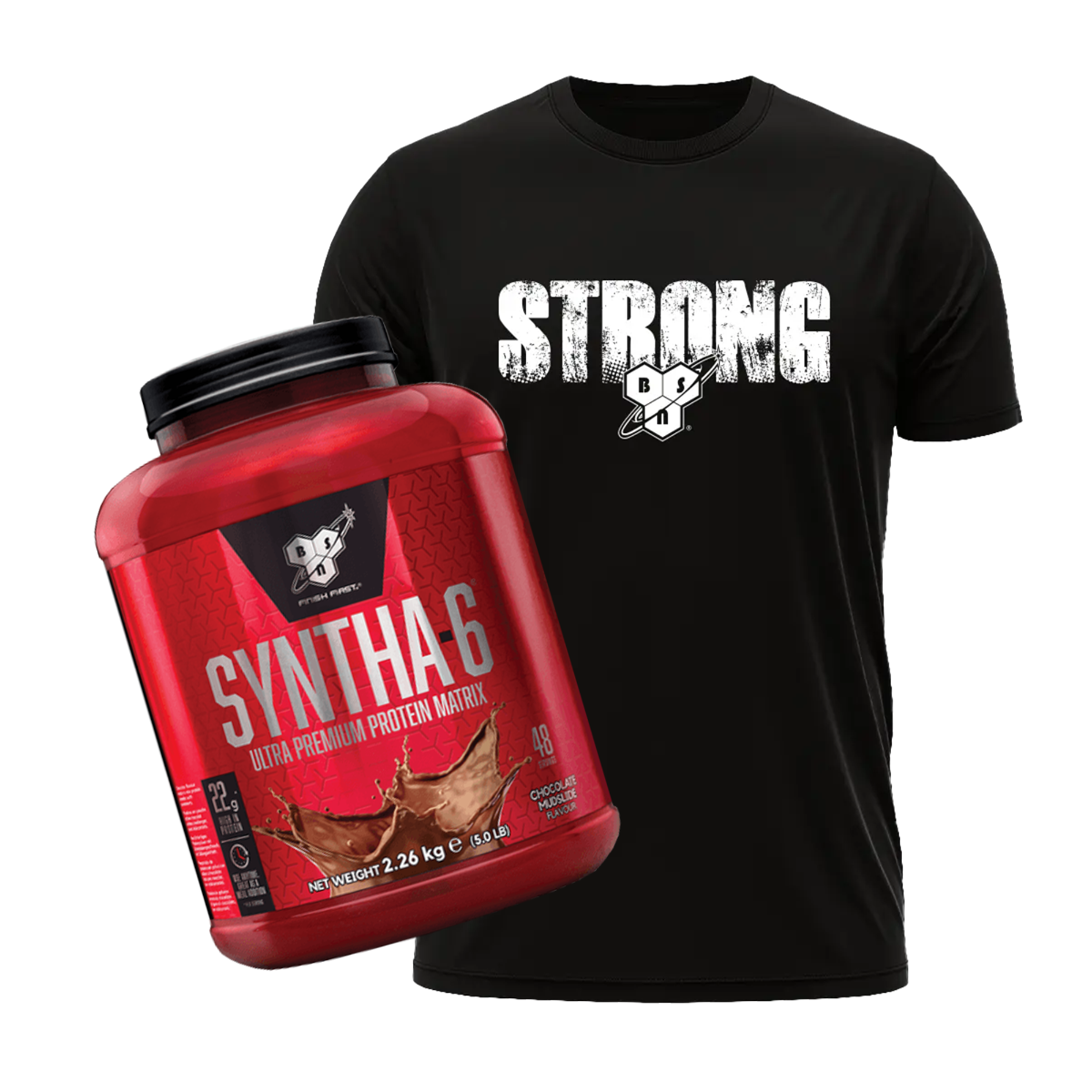 Syntha 6 - BSN + подарък