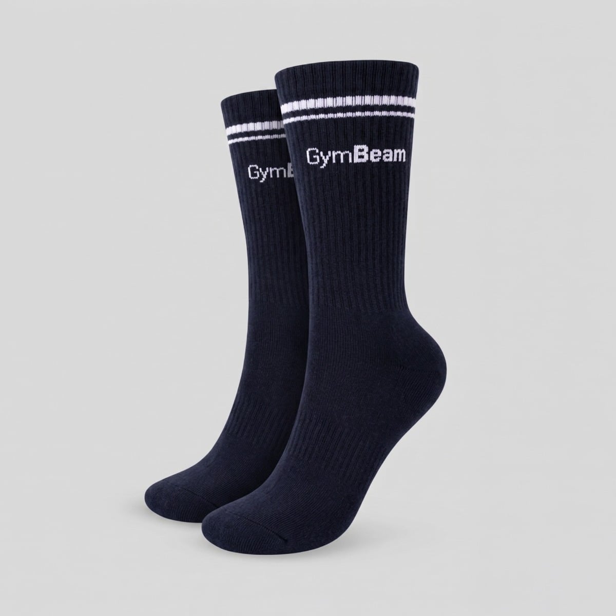Чорапи Crew Blue - GymBeam