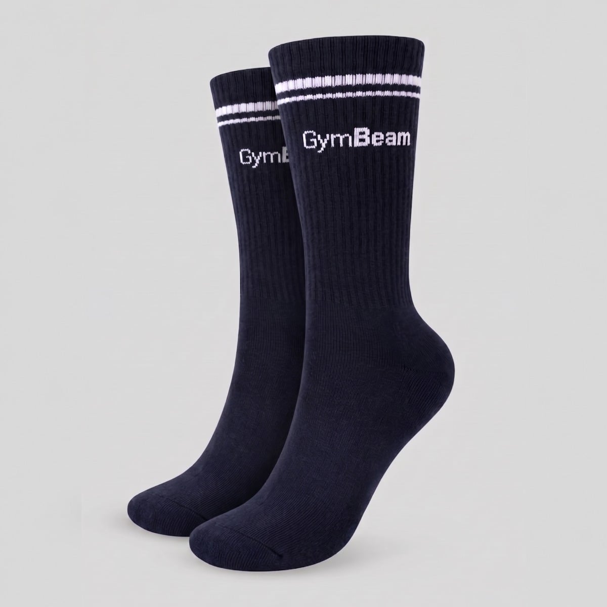 Чорапи Crew Blue - GymBeam