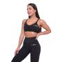 Спортен сутиен Essence String Black – GymBeam M