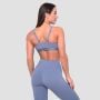 Спортен сутиен Essence String Denim Blue – GymBeam M