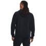 Men‘s sweatshirt UA Rival Fleece Hoodie Black - Under Armour S
