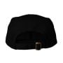 Шапка 5Panel Military Black  - GymBeam single_variant