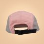 5 Panel шапка Pink - BeastPink single_variant