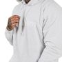 Суичър PRO Hoodie Grey - GymBeam XXL