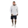 Суичър PRO Hoodie Grey - GymBeam XXL