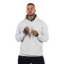 Суичър PRO Hoodie Grey - GymBeam XXL