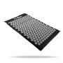 Постелка Acupressure Mat Black - GymBeam черно