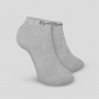 Чорапи Ankle Socks 3Pack Grey - GymBeam M