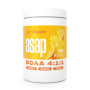 ASAP BCAA - GymBeam 375 g - портокал