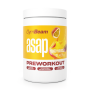 ASAP Pre-Workout - GymBeam 425 g - манго с маракуя