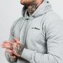 Суичър Athlete Grey Black - GymBeam M