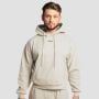 Суичър Aura Hoodie Grey  - GymBeam L