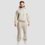 Суичър Aura Hoodie Grey  - GymBeam L