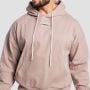 Суичър Aura Hoodie Tee Brown - GymBeam XL