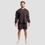 Шорти Aura Tee Brown - GymBeam M