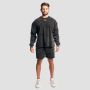 Шорти Aura Washed Black - GymBeam XL