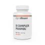 B COMPLEX PANMOL® - GymBeam 60 caps