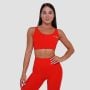 Спортен сутиен BEAT Tangerine - GymBeam XL
